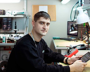 Мастер сервисного центра по ремонту техники Echips